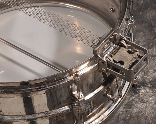 Ludwig Silver Anniversary Snare Drum - TC楽器 - TCGAKKI