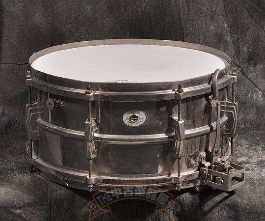 Ludwig Silver Anniversary Snare Drum - TC楽器 - TCGAKKI