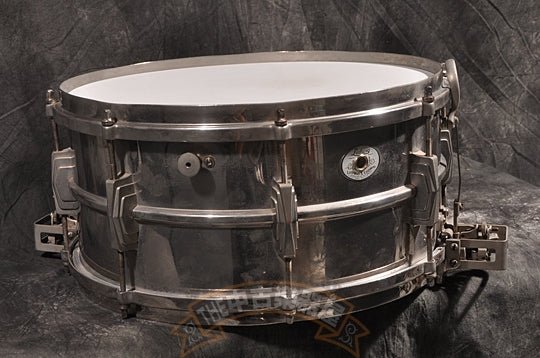 Ludwig Silver Anniversary Snare Drum - TC楽器 - TCGAKKI