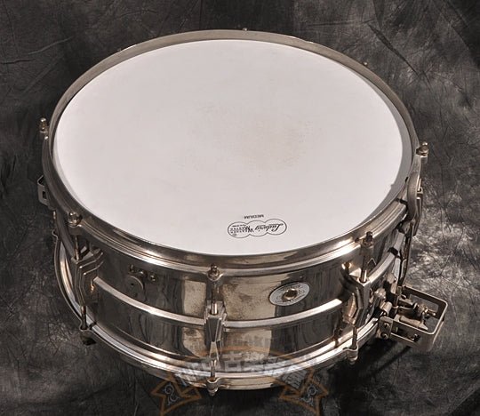 Ludwig Silver Anniversary Snare Drum - TC楽器 - TCGAKKI
