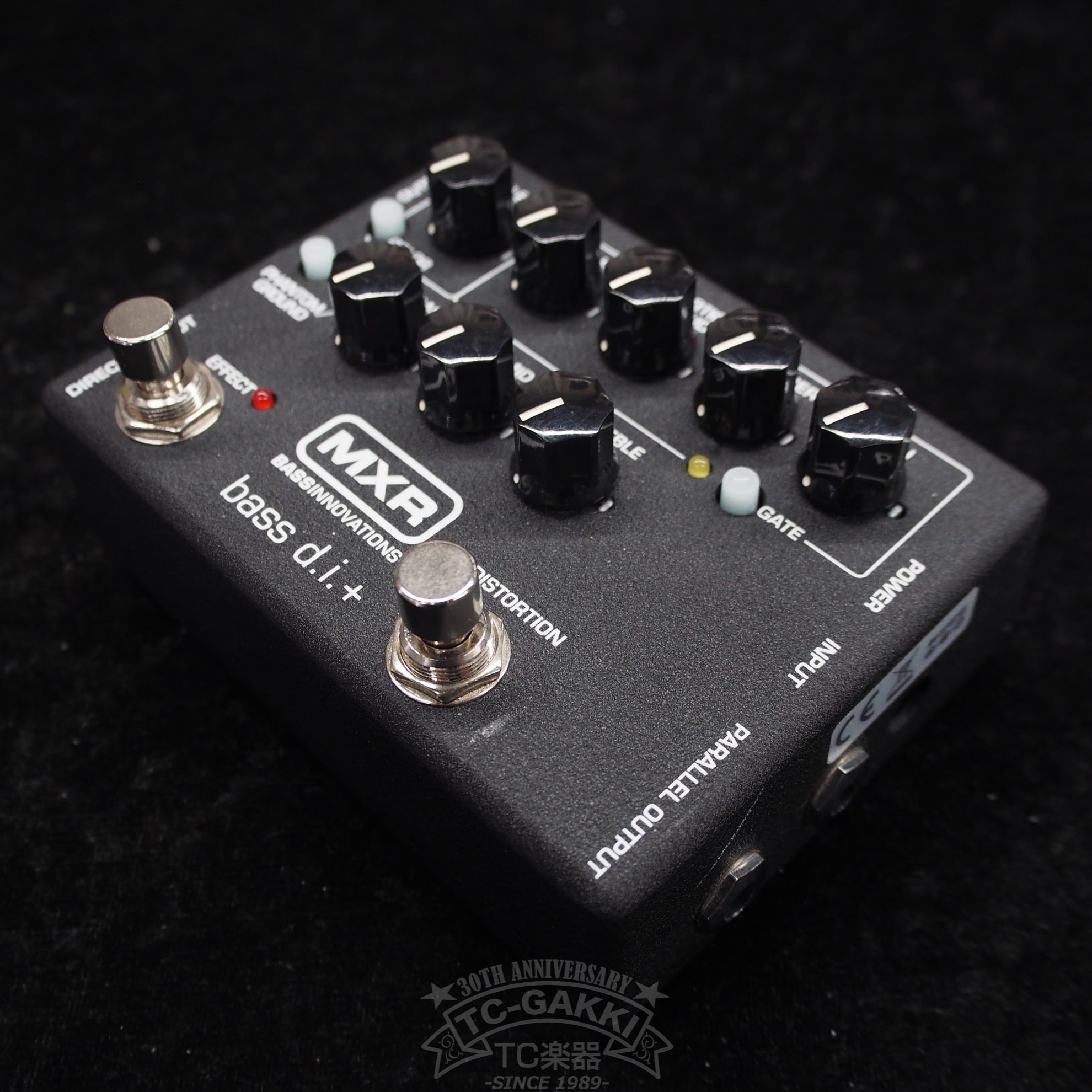 M-80 bass d.i.+ （M80）-