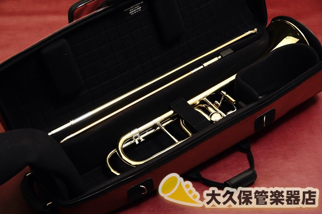 Marcus Bonna MB02ATTB【アルト&テナートロンボーン用ダブル】各色 - TC楽器 - TCGAKKI