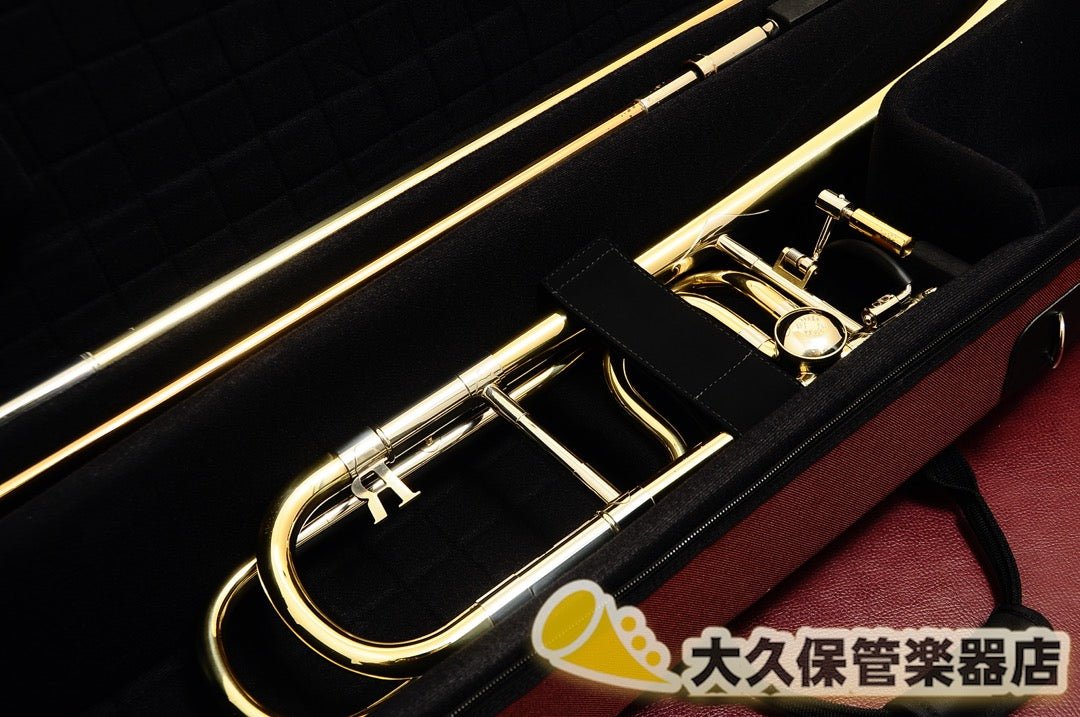 Marcus Bonna MB02ATTB【アルト&テナートロンボーン用ダブル】各色 - TC楽器 - TCGAKKI