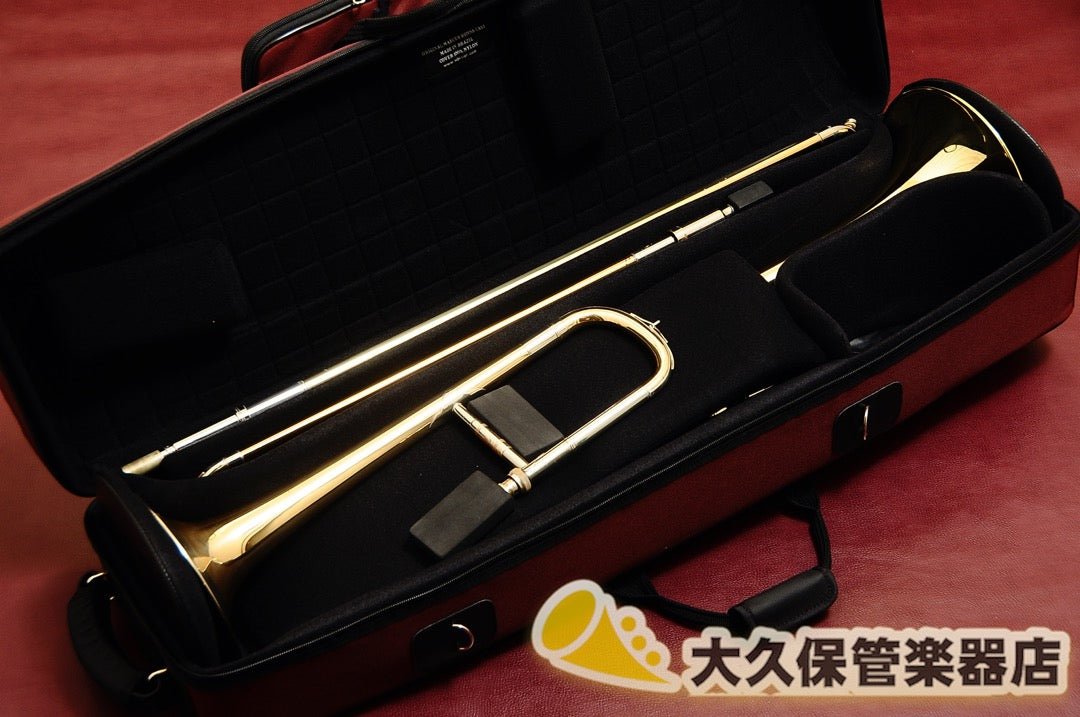 Marcus Bonna MB02ATTB【アルト&テナートロンボーン用ダブル】各色 - TC楽器 - TCGAKKI