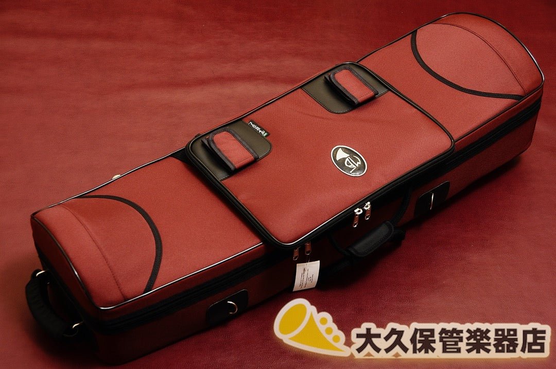 Marcus Bonna MB02ATTB【アルト&テナートロンボーン用ダブル】各色 - TC楽器 - TCGAKKI