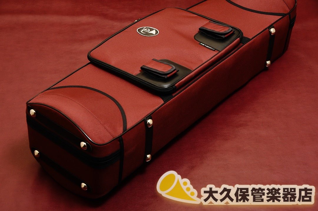 Marcus Bonna MB02ATTB【アルト&テナートロンボーン用ダブル】各色 - TC楽器 - TCGAKKI