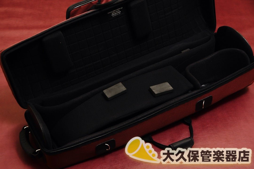 Marcus Bonna MB02ATTB【アルト&テナートロンボーン用ダブル】各色 - TC楽器 - TCGAKKI