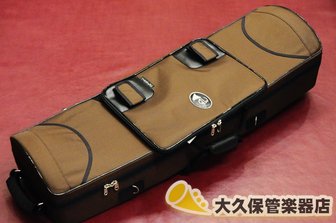 Marcus Bonna MB02ATTB【アルト&テナートロンボーン用ダブル】各色 - TC楽器 - TCGAKKI