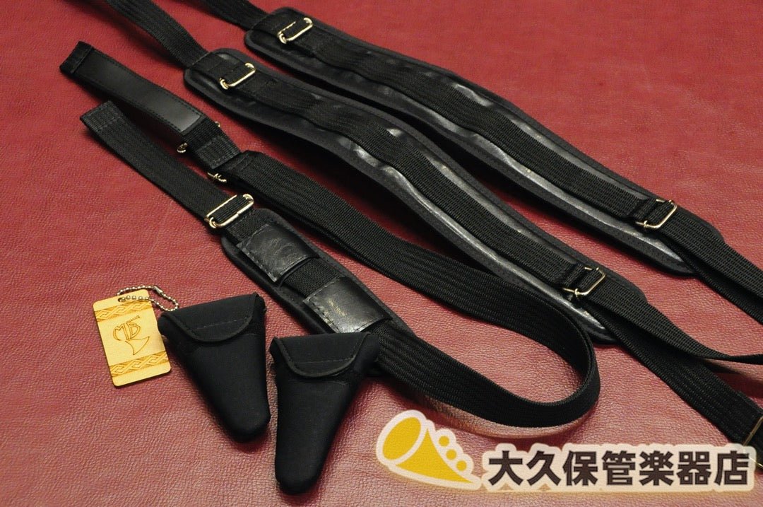 Marcus Bonna MB02CL2【E♭/B♭クラリネット2本用】各色 - TC楽器 - TCGAKKI