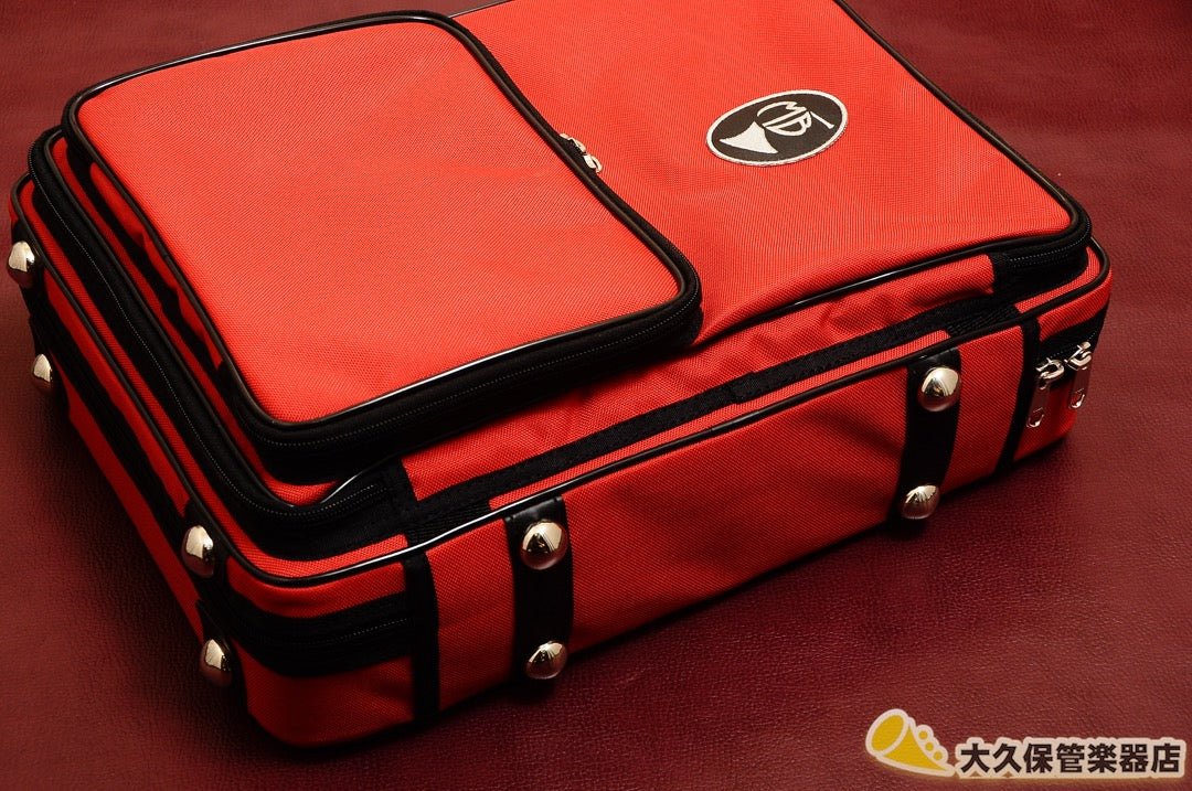 Marcus Bonna MB02CL【A/B♭クラリネット2本用】各色 - TC楽器 - TCGAKKI