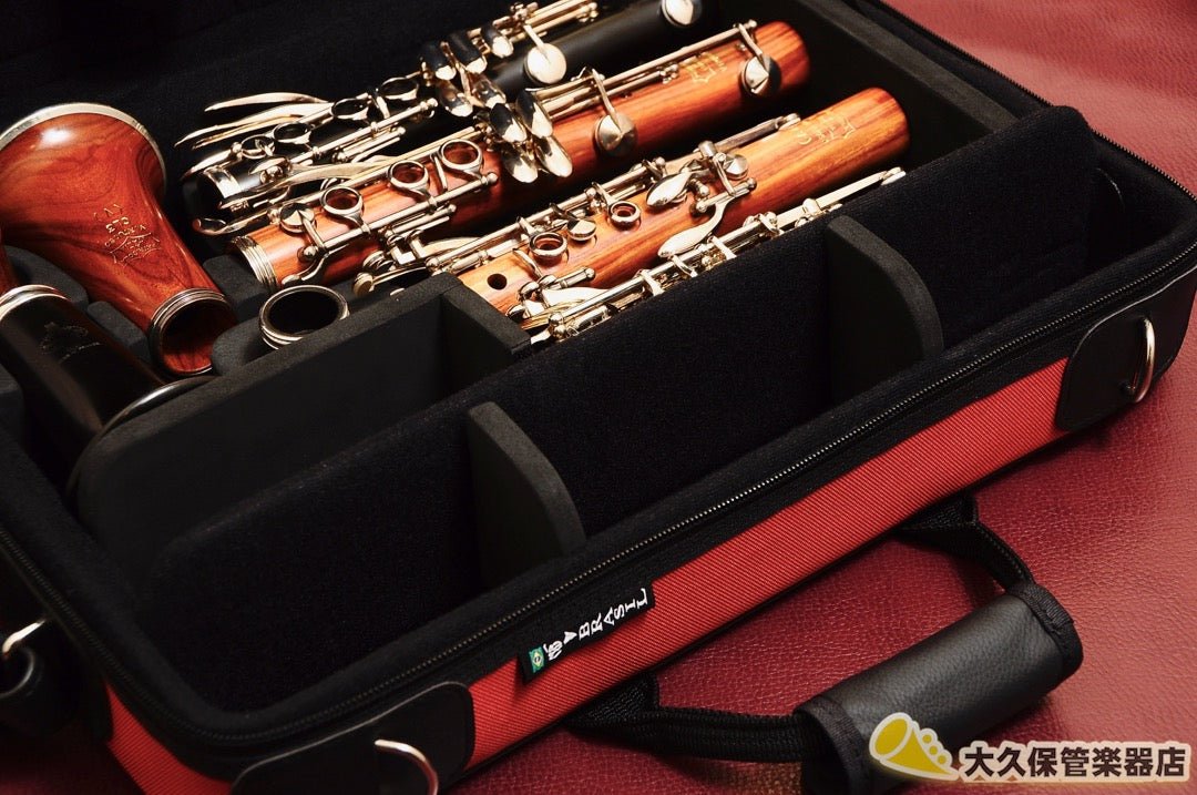 Marcus Bonna MB02CL【A/B♭クラリネット2本用】各色 - TC楽器 - TCGAKKI