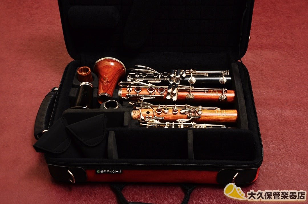 Marcus Bonna MB02CL【A/B♭クラリネット2本用】各色 - TC楽器 - TCGAKKI