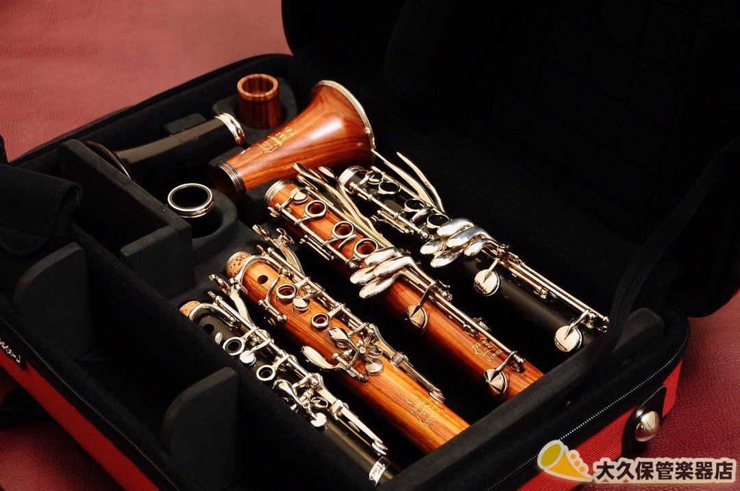 Marcus Bonna MB02CL【A/B♭クラリネット2本用】各色 - TC楽器 - TCGAKKI