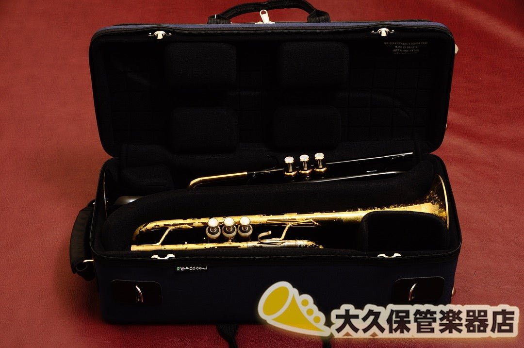 Marcus Bonna MB02TP【トランペット2本用】各色 - TC楽器 - TCGAKKI