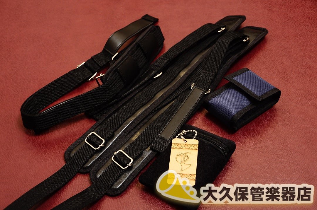 Marcus Bonna MB02TP【トランペット2本用】各色 - TC楽器 - TCGAKKI