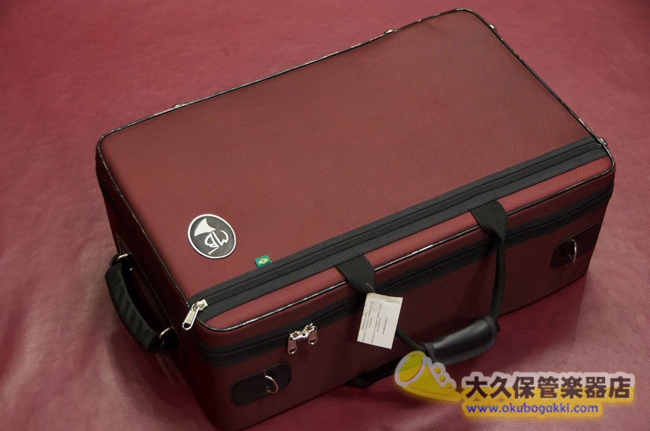 Marcus Bonna MB02TPFH【トランペット2本&フリューゲルホルン用】各色 - TC楽器 - TCGAKKI