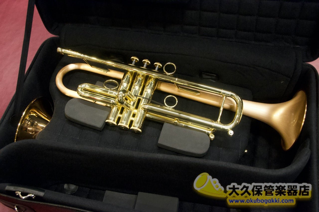 Marcus Bonna MB02TPFH【トランペット2本&フリューゲルホルン用】各色 - TC楽器 - TCGAKKI