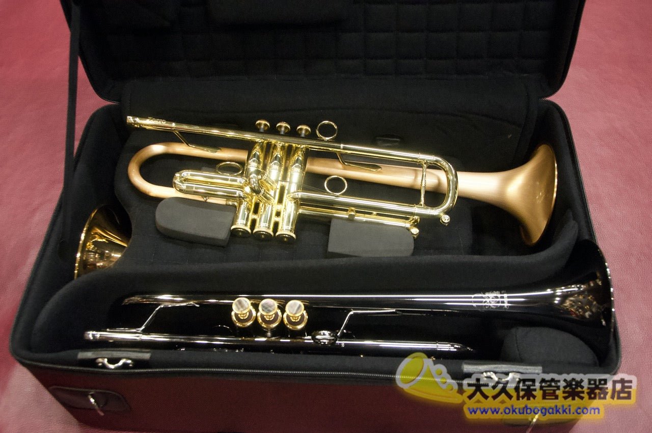 Marcus Bonna MB02TPFH【トランペット2本&フリューゲルホルン用】各色 - TC楽器 - TCGAKKI