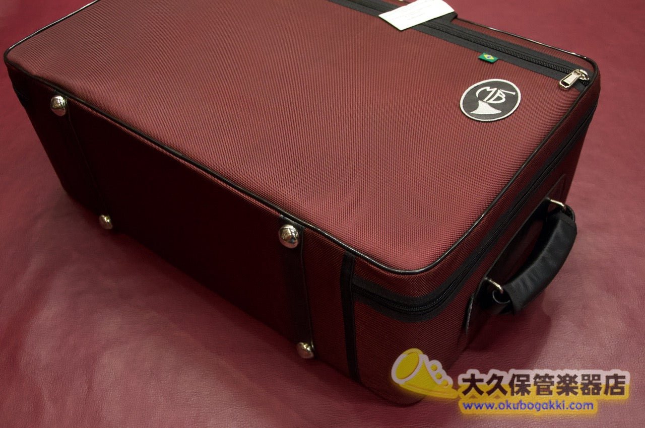 Marcus Bonna MB02TPFH【トランペット2本&フリューゲルホルン用】各色 - TC楽器 - TCGAKKI