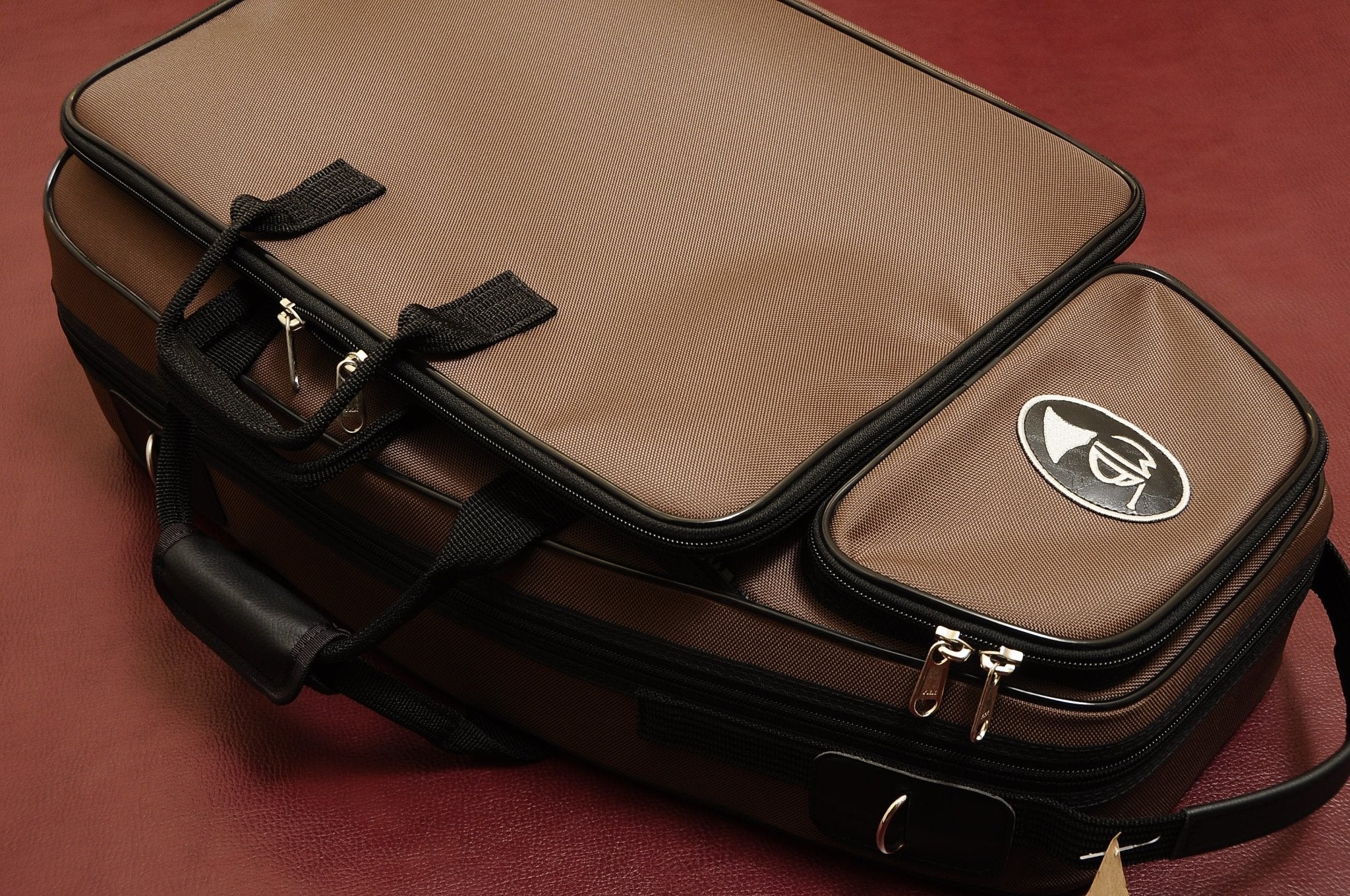 Marcus Bonna MB02TPFL【トランペット2本用】各色 - TC楽器 - TCGAKKI