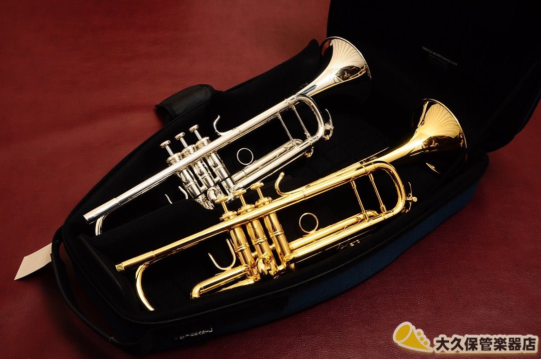 Marcus Bonna MB02TPFL【トランペット2本用】各色 - TC楽器 - TCGAKKI