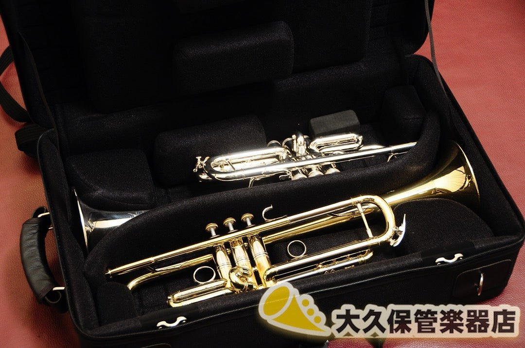 Marcus Bonna MB02TPPC【トランペット2本+パソコン用】各色 - TC楽器 - TCGAKKI