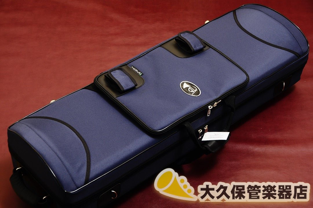 Marcus Bonna MB02TTB【テナー(バス)トロンボーン用ダブル】各色 - TC楽器 - TCGAKKI