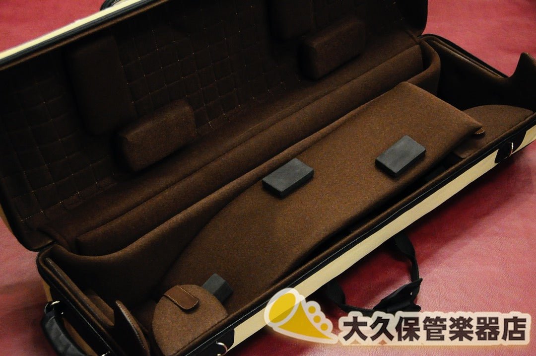 Marcus Bonna MB02TTB【テナー(バス)トロンボーン用ダブル】各色 - TC楽器 - TCGAKKI