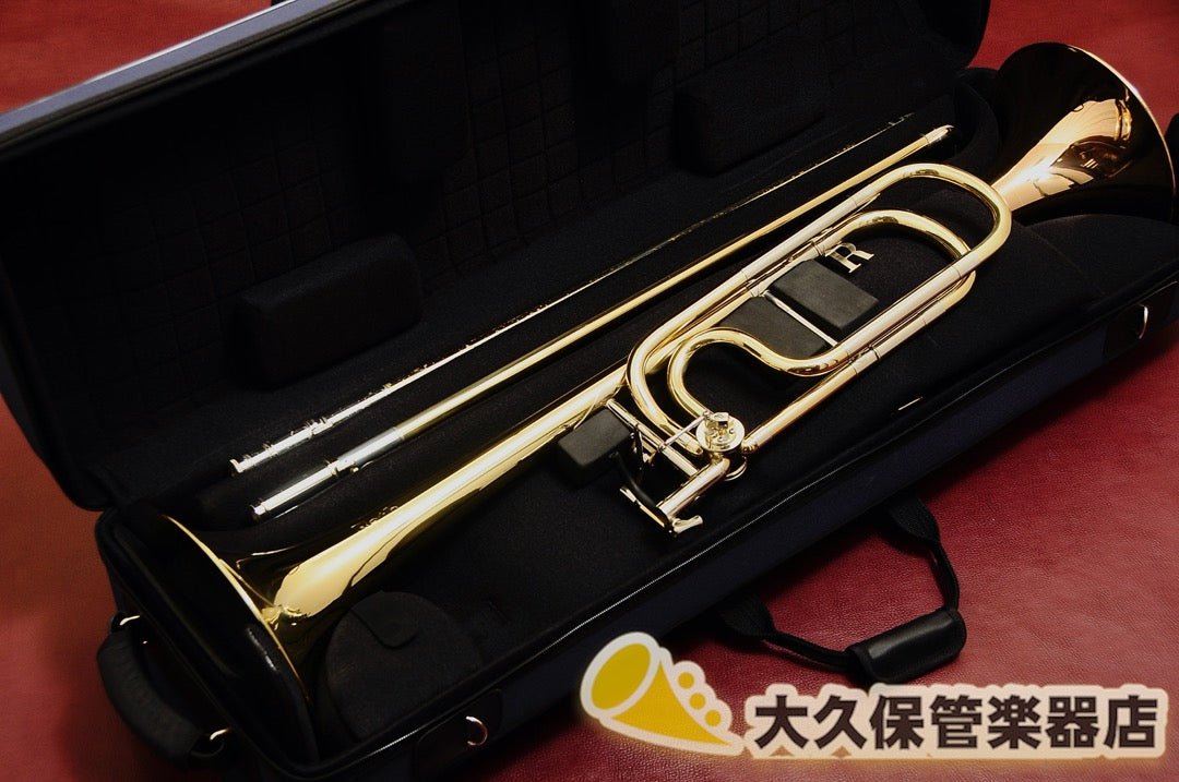 Marcus Bonna MB02TTB【テナー(バス)トロンボーン用ダブル】各色 - TC楽器 - TCGAKKI