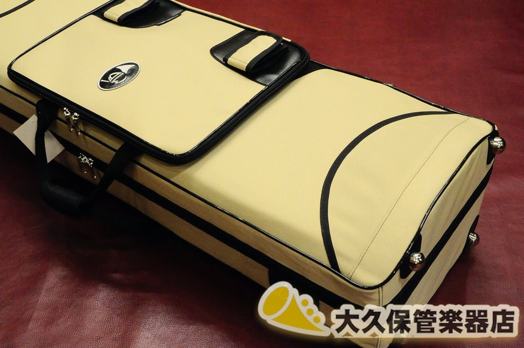 Marcus Bonna MB02TTB【テナー(バス)トロンボーン用ダブル】各色 - TC楽器 - TCGAKKI