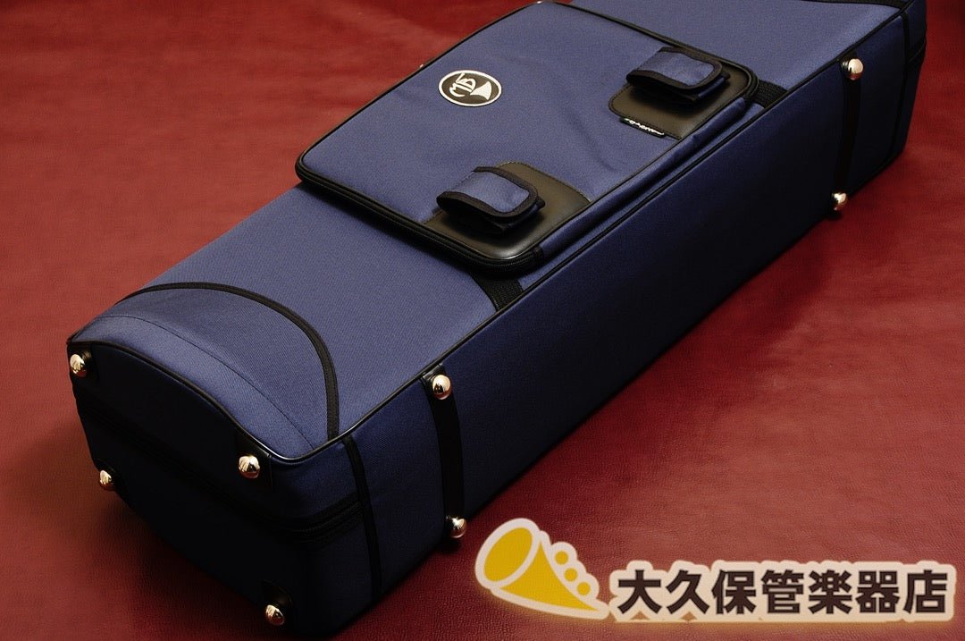 Marcus Bonna MB02TTB【テナー(バス)トロンボーン用ダブル】各色 - TC楽器 - TCGAKKI