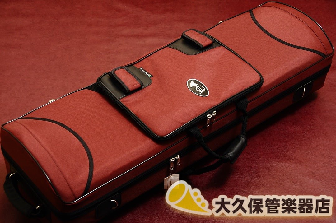 Marcus Bonna MB02TTB【テナー(バス)トロンボーン用ダブル】各色 - TC楽器 - TCGAKKI