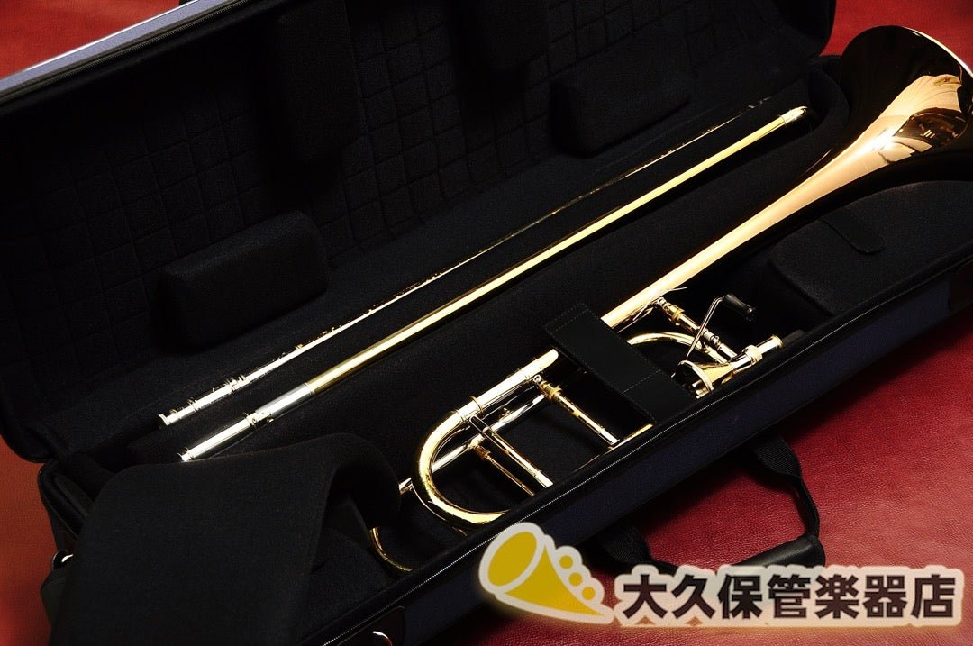Marcus Bonna MB02TTB【テナー(バス)トロンボーン用ダブル】各色 - TC楽器 - TCGAKKI