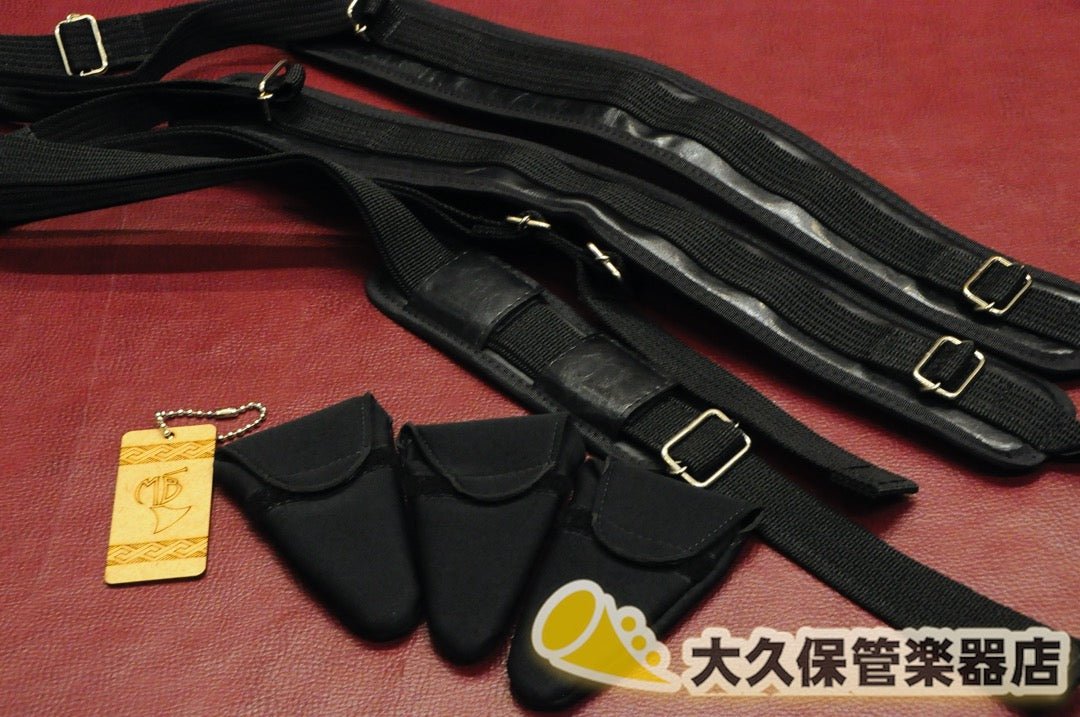 Marcus Bonna MB03CL【E♭/A/B♭クラリネット3本用】各色 - TC楽器 - TCGAKKI