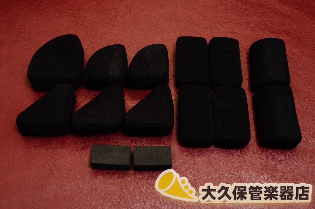 Marcus Bonna MB03TP【トランペット3本用】各色 - TC楽器 - TCGAKKI