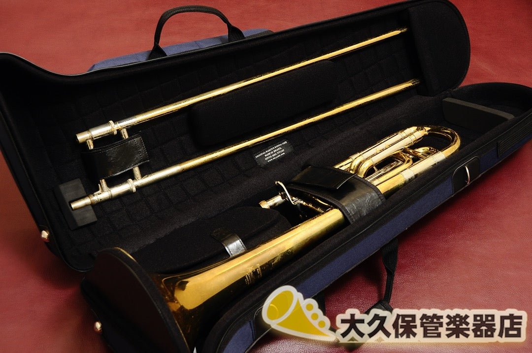 Marcus Bonna MBBTB【バストロンボーン用】各色 - TC楽器 - TCGAKKI