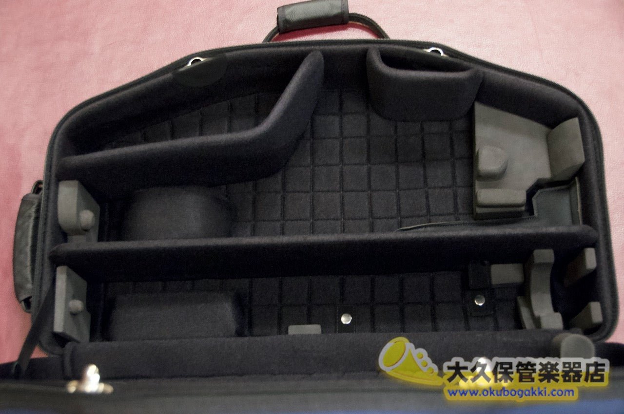 Marcus Bonna MBSSAS【アルト/ソプラノサックス用ダブル】各色 - TC楽器 - TCGAKKI