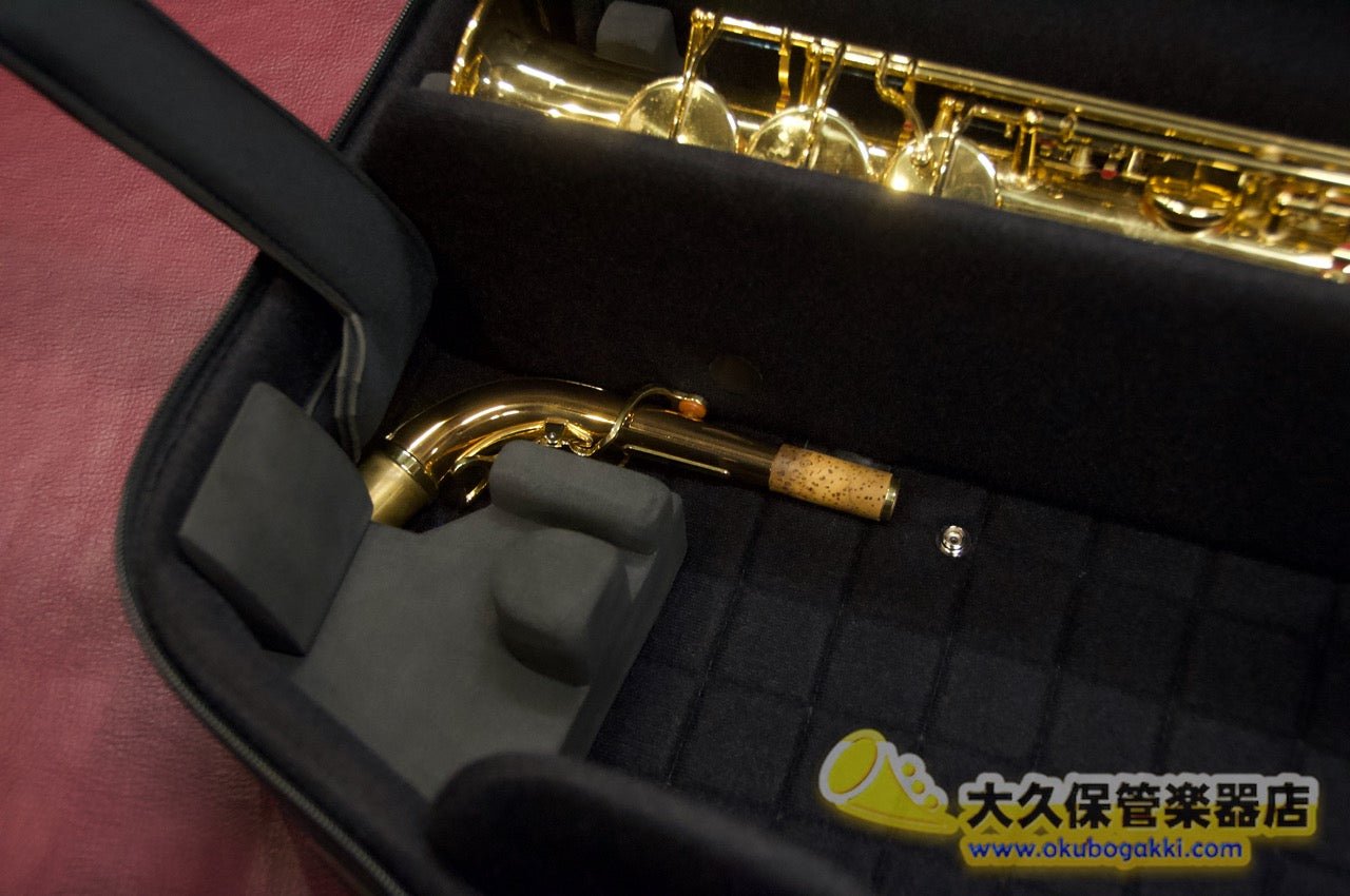 Marcus Bonna MBSSAS【アルト/ソプラノサックス用ダブル】各色 - TC楽器 - TCGAKKI