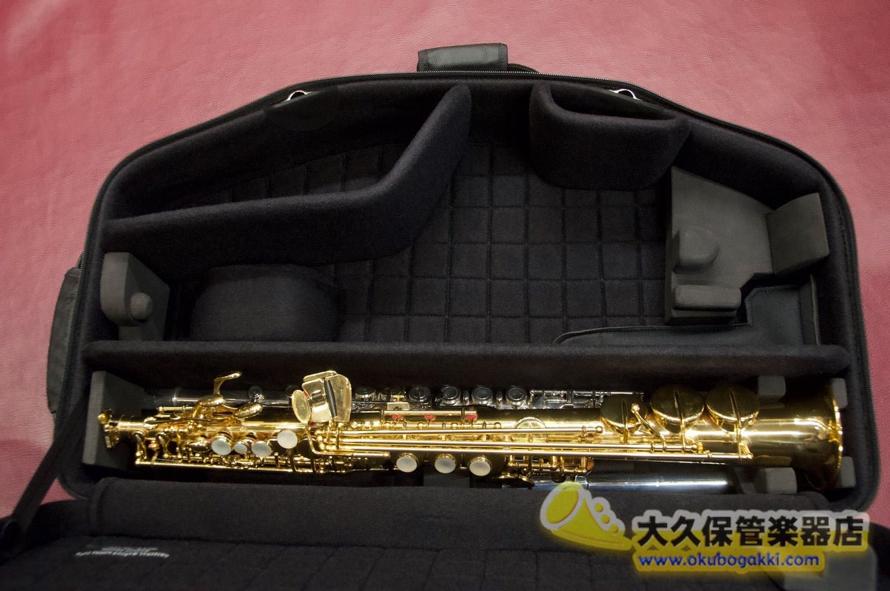 Marcus Bonna MBSSAS【アルト/ソプラノサックス用ダブル】各色 - TC楽器 - TCGAKKI