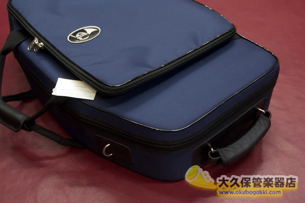 Marcus Bonna MBSSAS【アルト/ソプラノサックス用ダブル】各色 - TC楽器 - TCGAKKI