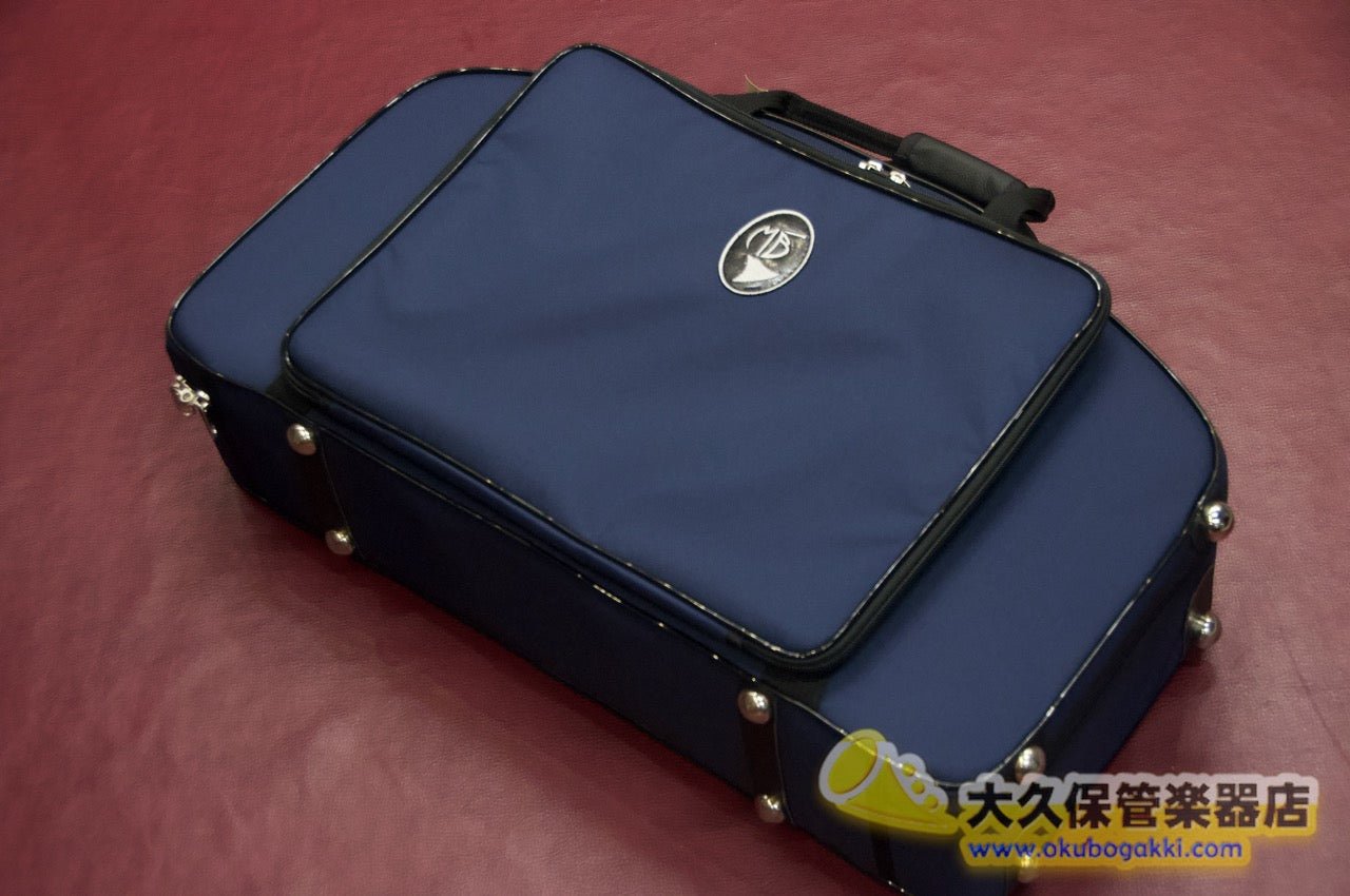 Marcus Bonna MBSSAS【アルト/ソプラノサックス用ダブル】各色 - TC楽器 - TCGAKKI