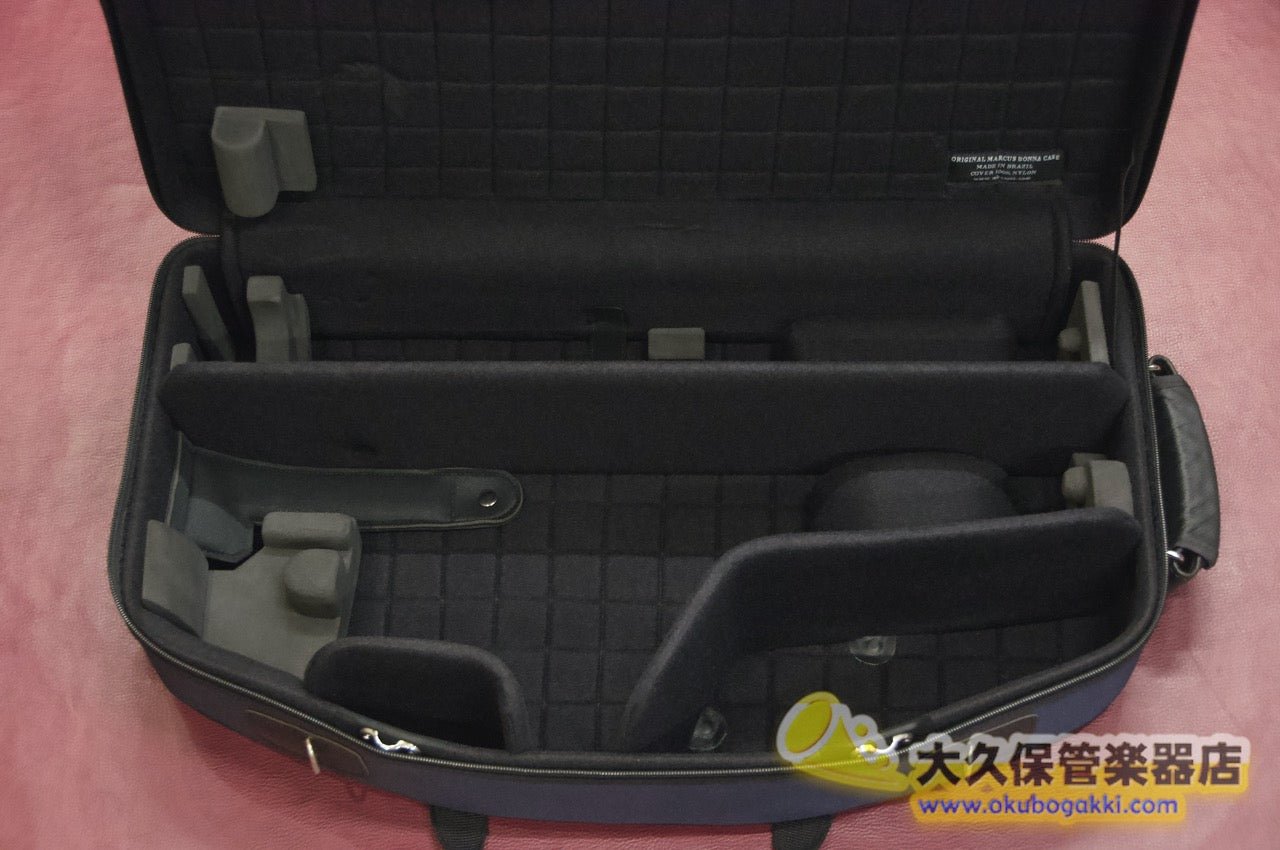 Marcus Bonna MBSSAS【アルト/ソプラノサックス用ダブル】各色 - TC楽器 - TCGAKKI