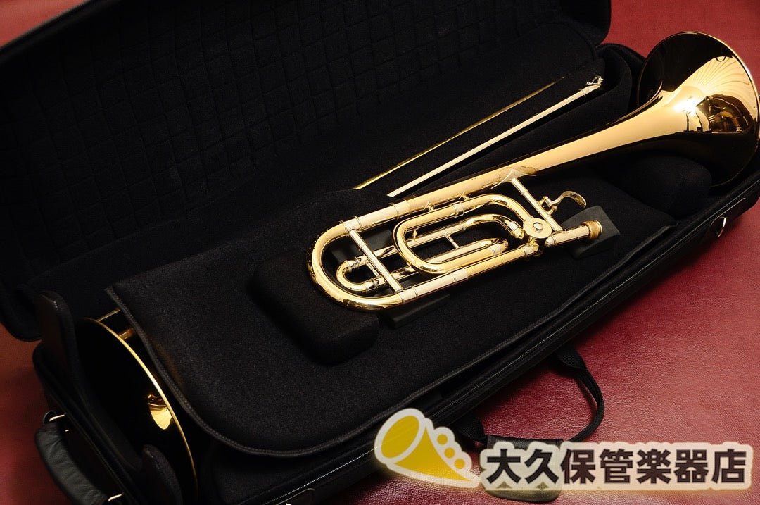 Marcus Bonna MBTTBT【バストロンボーン用ダブル】各色 - TC楽器 - TCGAKKI