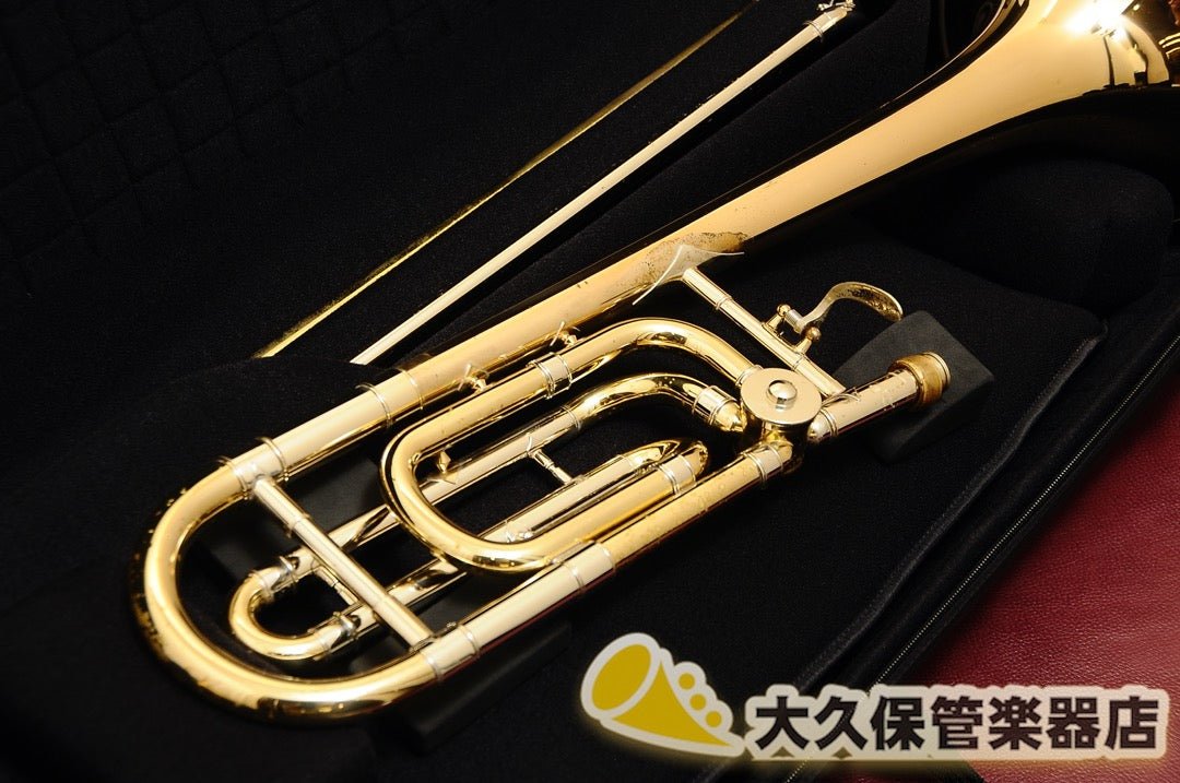 Marcus Bonna MBTTBT【バストロンボーン用ダブル】各色 - TC楽器 - TCGAKKI