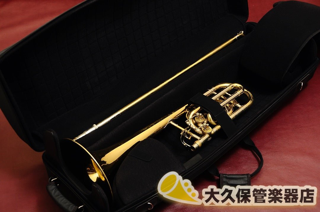 Marcus Bonna MBTTBT【バストロンボーン用ダブル】各色 - TC楽器 - TCGAKKI