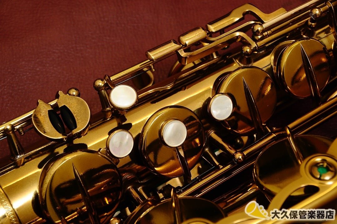 アメリカン・セルマー MARK VI ヴィンテージ・テナーサクソフォン - TC楽器 - TCGAKKI