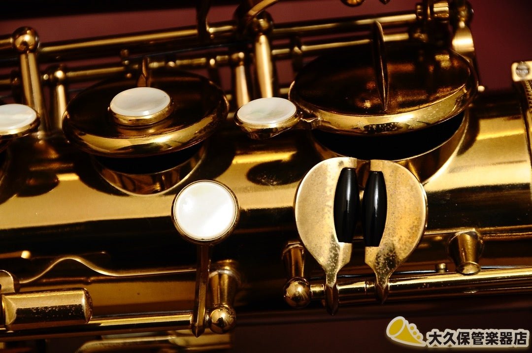 アメリカン・セルマー MARK VI ヴィンテージ・テナーサクソフォン - TC楽器 - TCGAKKI