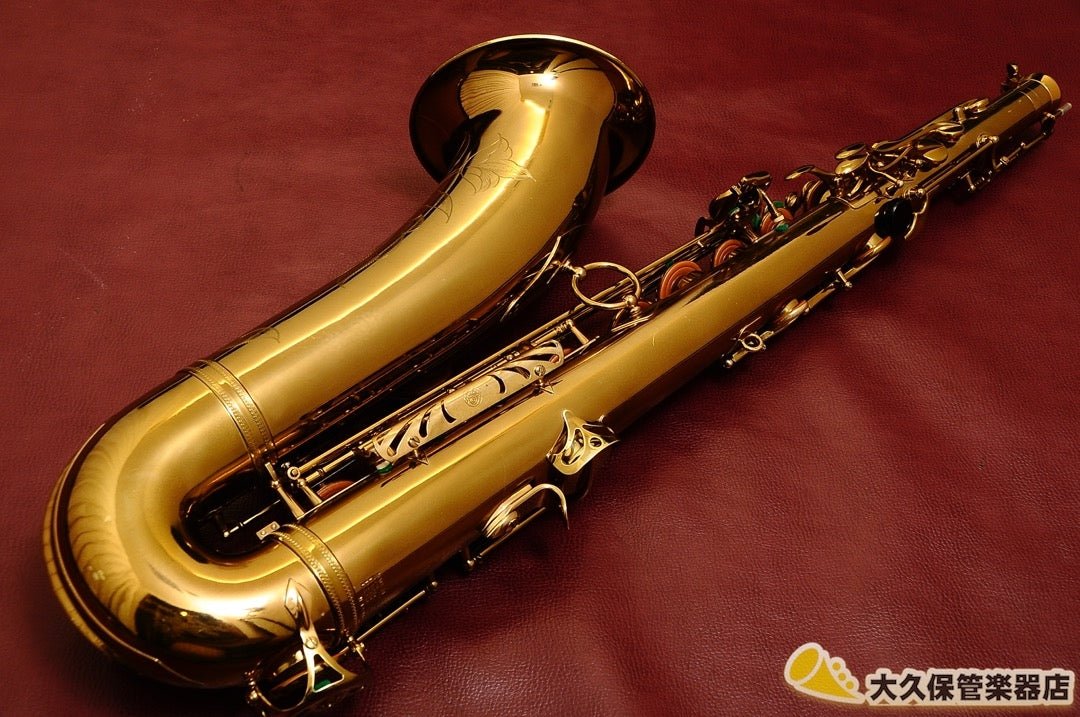 アメリカン・セルマー MARK VI ヴィンテージ・テナーサクソフォン - TC楽器 - TCGAKKI