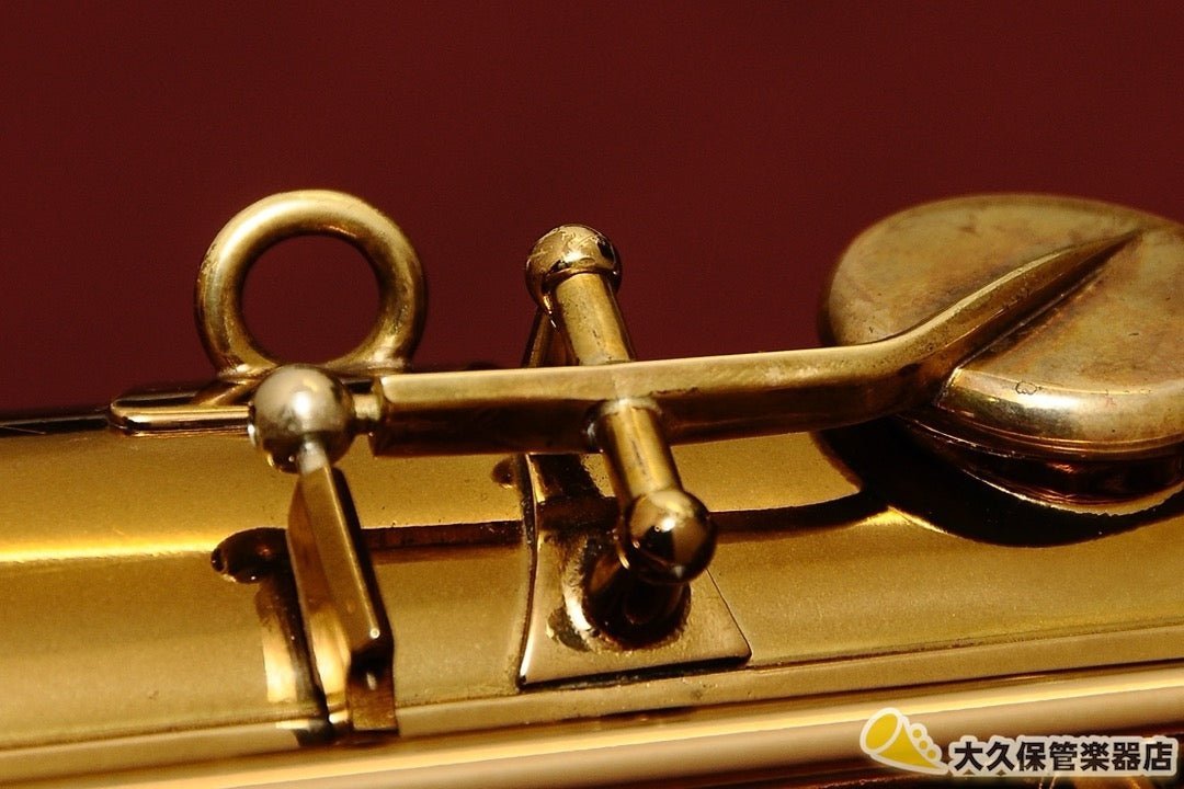 アメリカン・セルマー MARK VI ヴィンテージ・テナーサクソフォン - TC楽器 - TCGAKKI