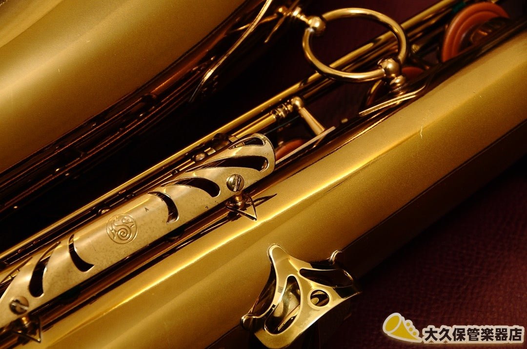 アメリカン・セルマー MARK VI ヴィンテージ・テナーサクソフォン - TC楽器 - TCGAKKI